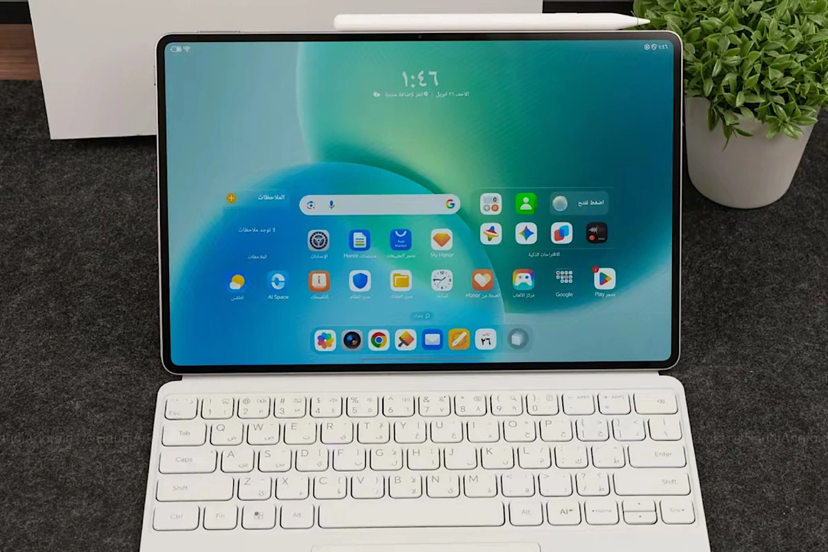 HONOR MagicPad 4: Tablet Gaming Flagship Pertama dengan Snapdragon 8 Gen 5