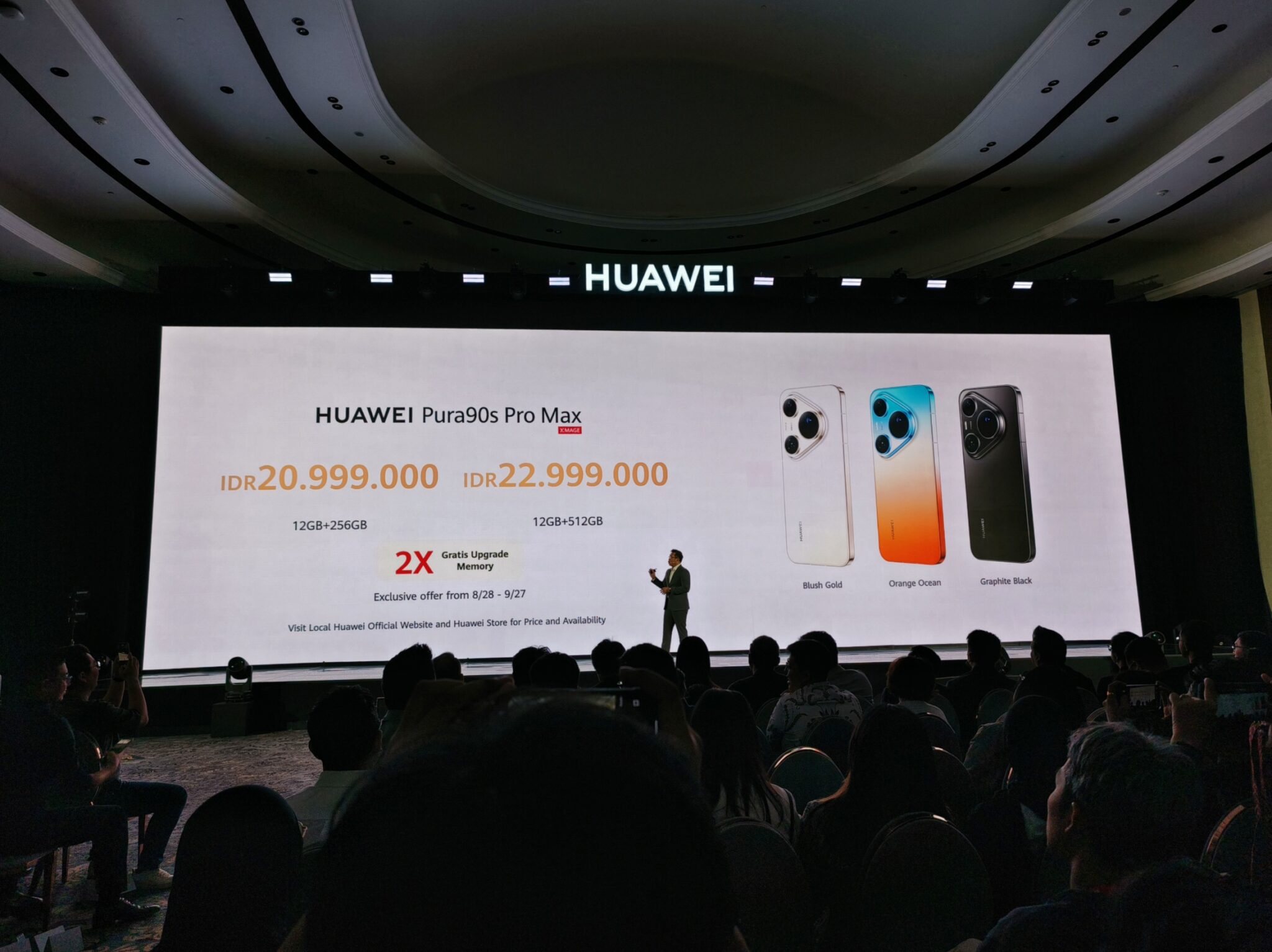 Huawei Pura 90s Pro Series: Kamera 200MP dan Baterai 6000 mAh untuk Kelas Flagship