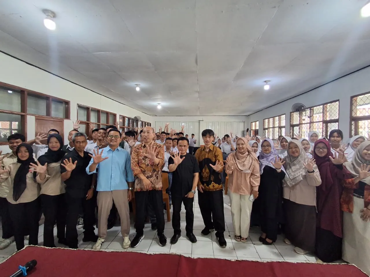 Dari Kelas Vokasi ke Karier Global Lewat SMK Go Global