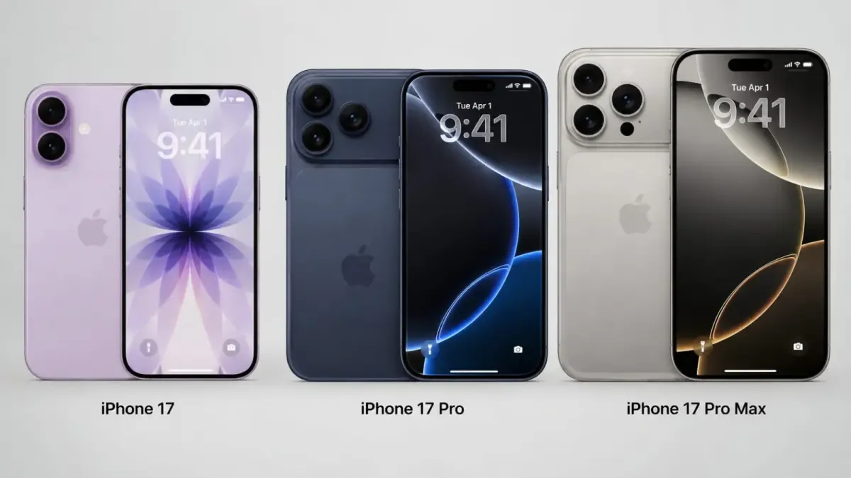iPhone 17 Dominasi Penjualan Global, Galaxy S26 Ultra Pimpin Android