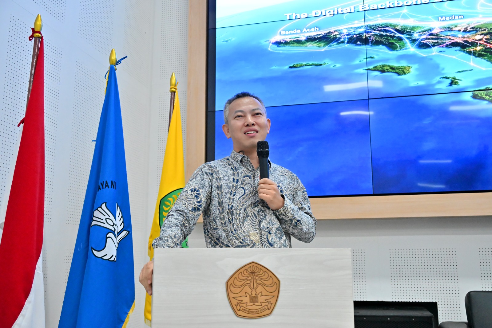 Infrastruktur Digital Kampus Pintar dan Lompatan Layanan Akademik