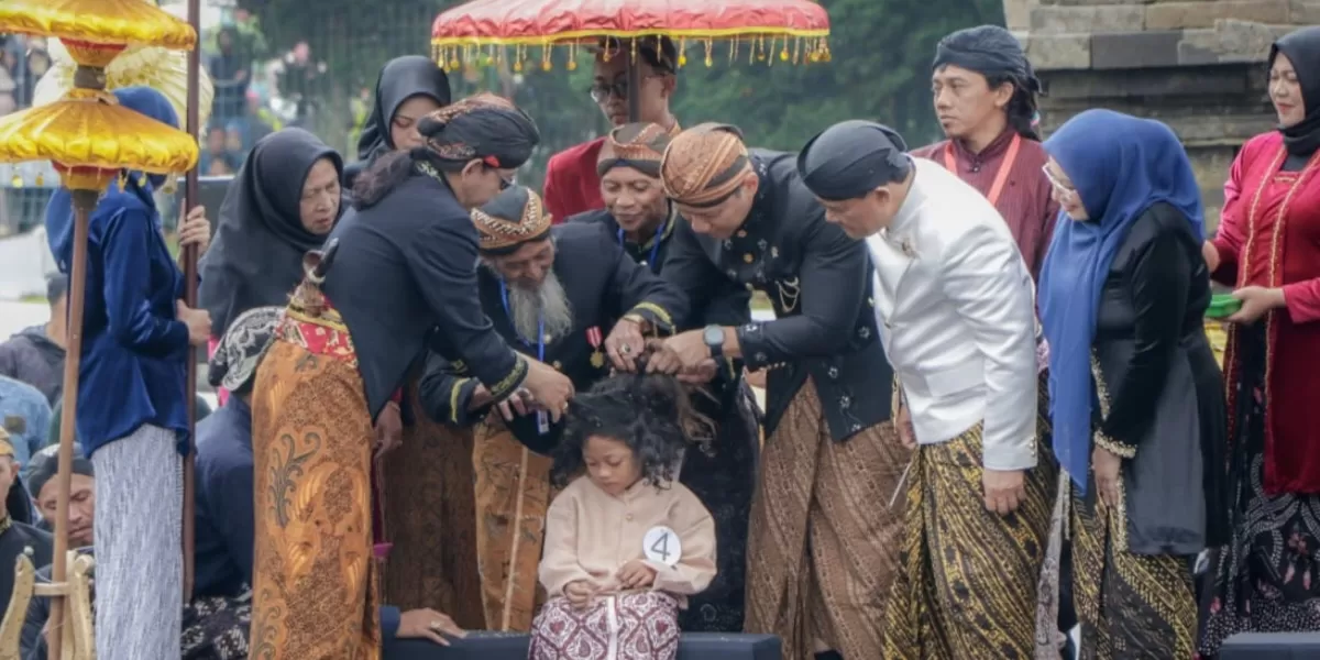 Dieng Culture Festival Angkat Wisata Budaya ke Panggung Global