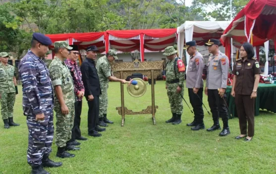 TMMD Ke-129: Jalan Kuat, Rumah Layak, Desa Lebih Berdaya