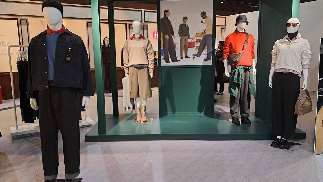 Fashion Urban Fungsional: Modern City Feelings di Musim Gugur/Dingin