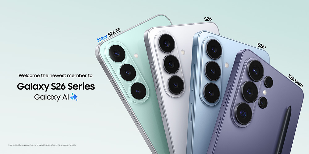 Galaxy S26 FE: One UI 9, Galaxy AI, dan Kamera Flagship di Kelas Hemat