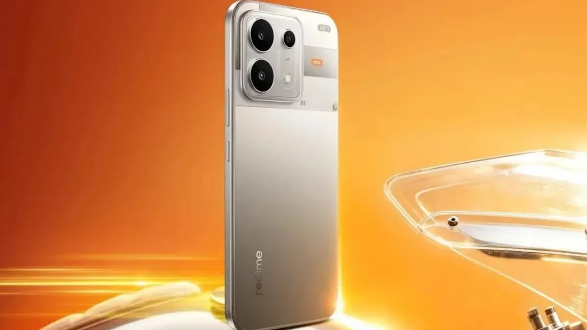 Realme P4s 5G: Baterai 8.000 mAh, Layar 144Hz, Layak Dibeli?