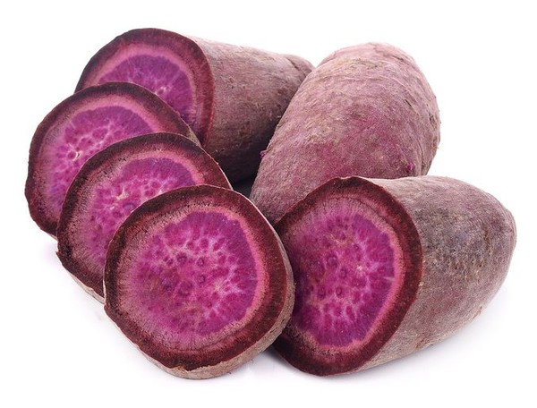Warna Ungu Ube Memudar saat Dimasak? Ini Fakta Ilmiahnya