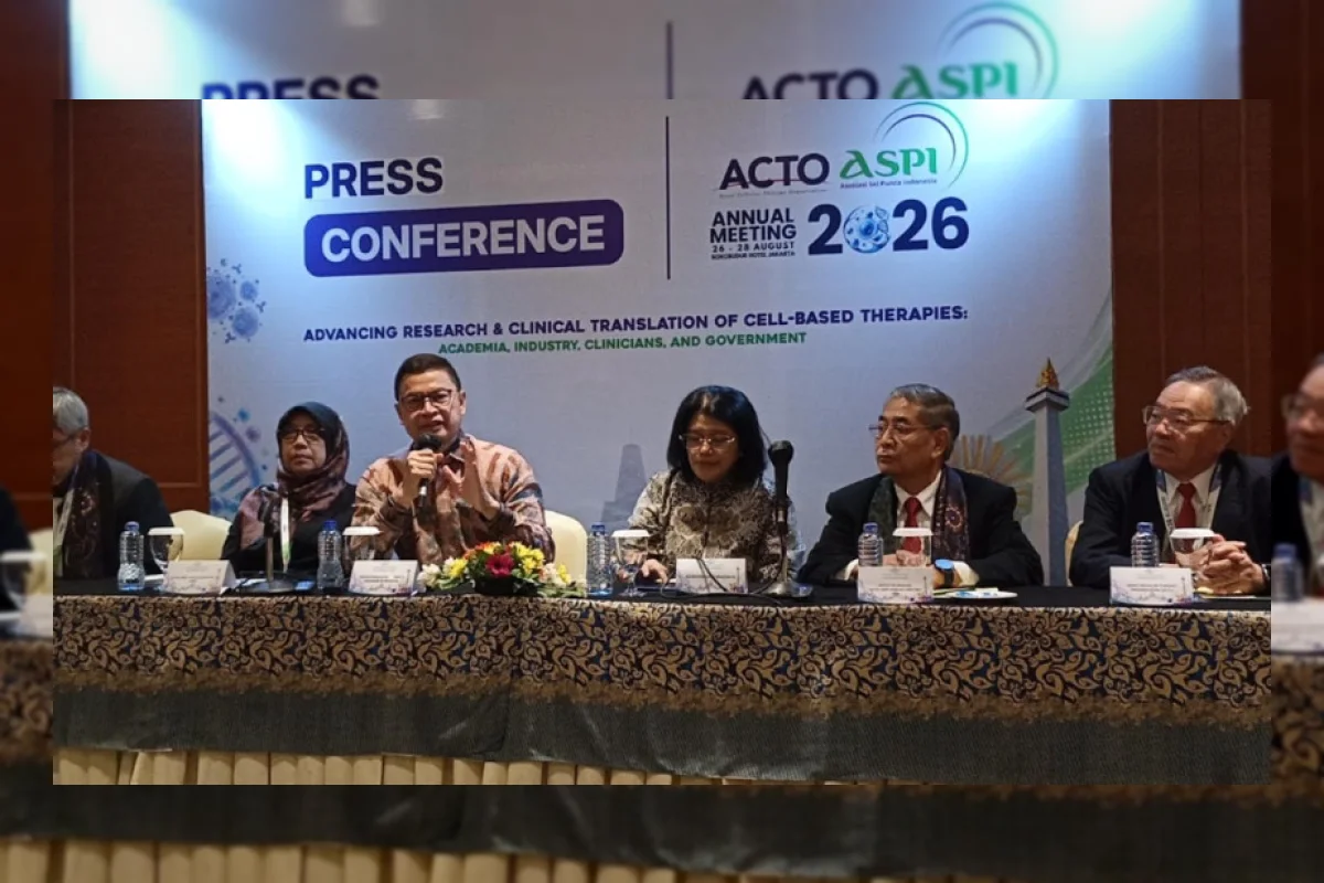 BPOM Ketat Awasi Terapi Stem Cell Ilegal: Ancaman Penjara 12 Tahun