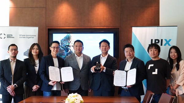 Kolaborasi Medan–Batam–Padang Menguatkan Backbone Digital Regional