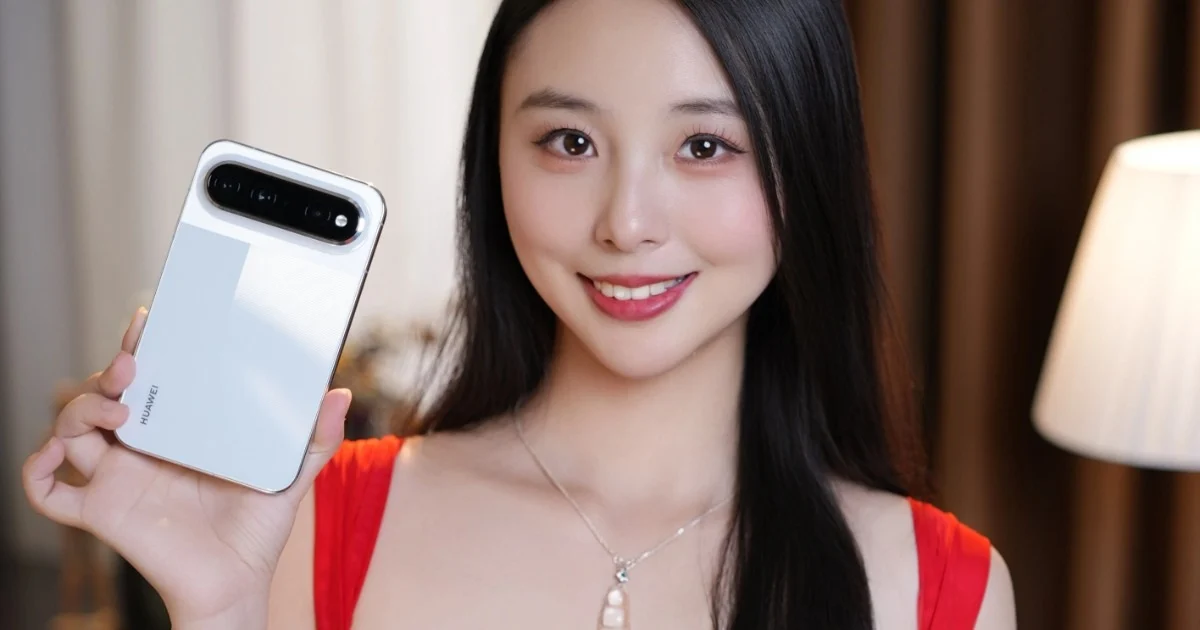 Desain Layar Persegi Huawei Pura X View: Unik dan Punya Kekuatan Berbagi File