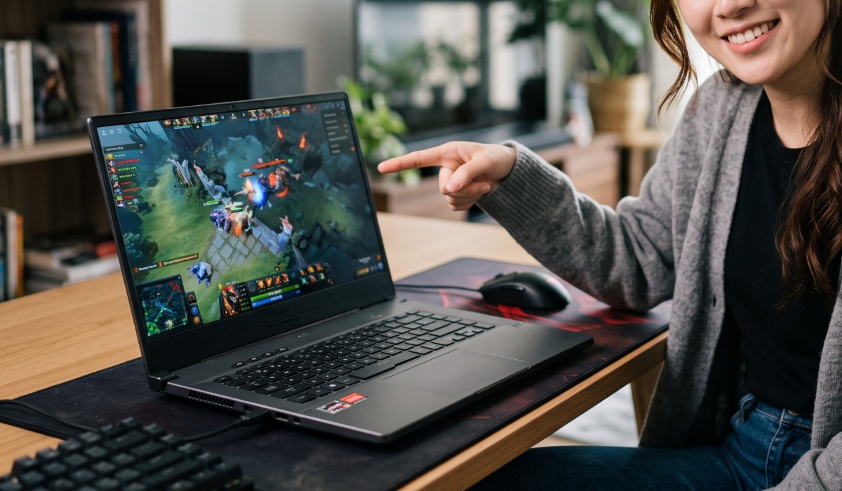 Laptop 5 Jutaan untuk Editing CapCut: Ryzen 5 vs Ryzen 7