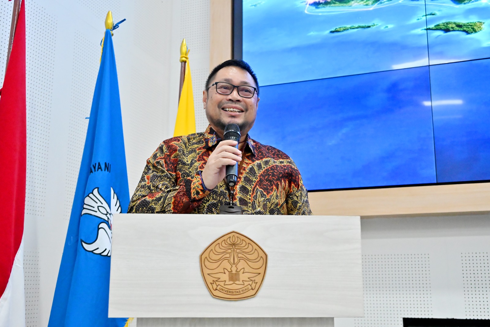 Infrastruktur Digital Kampus Pintar dan Lompatan Layanan Akademik