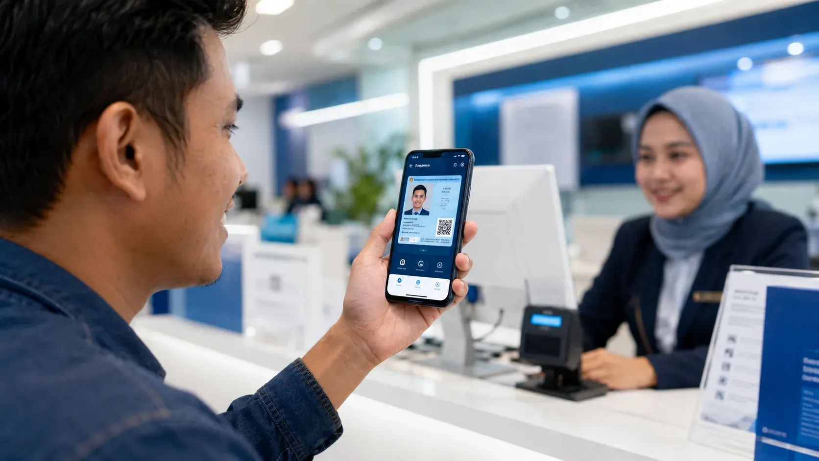 Waspadai Penipuan Aktivasi Identitas Kependudukan Digital