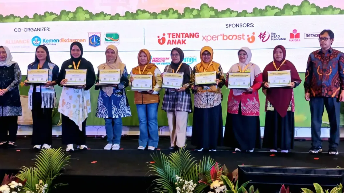 Edukasi Gizi di Sekolah: Dari Rapat, Aksi, hingga Perubahan Pola Makan