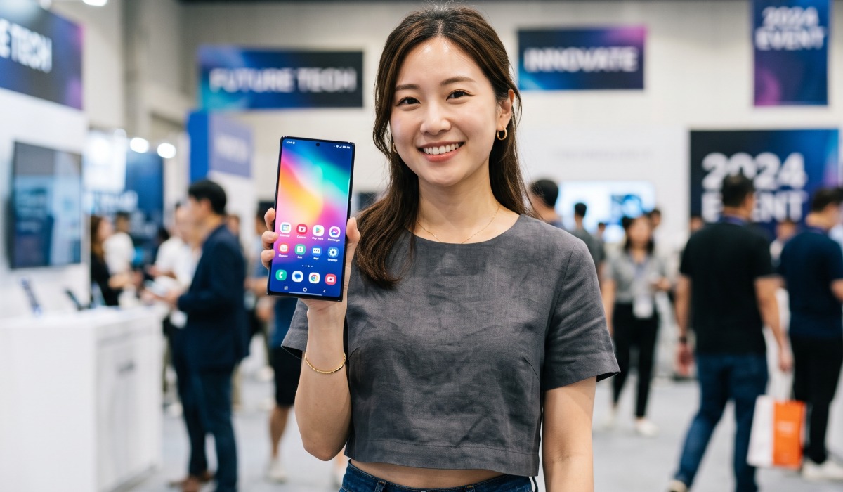 5 Ponsel AMOLED Layar Besar Mulai Rp2 Jutaan: Smooth 144Hz untuk Semua
