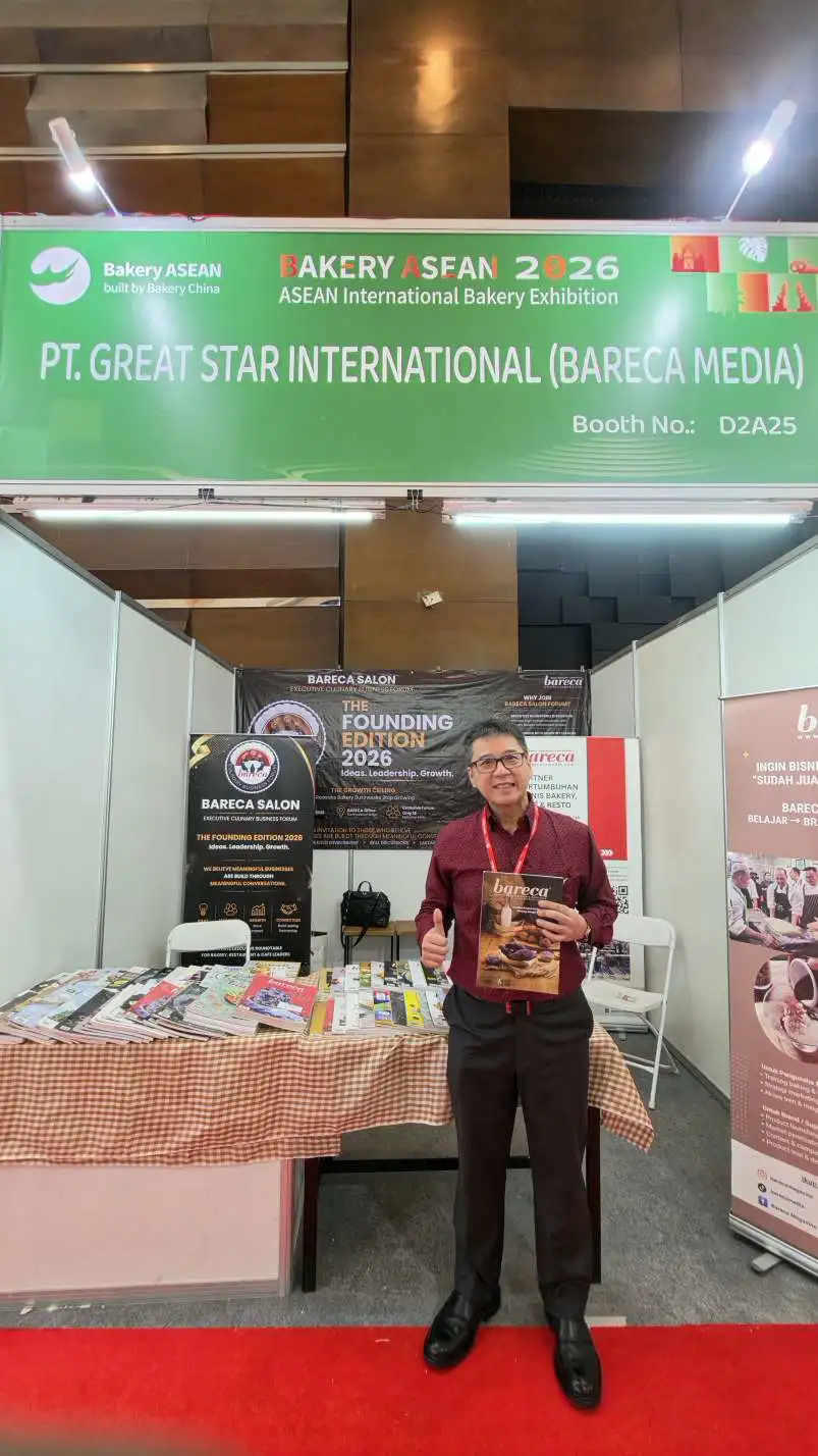 Waralaba Thailand Membuka Gerbang Kemitraan di Pameran IFRA