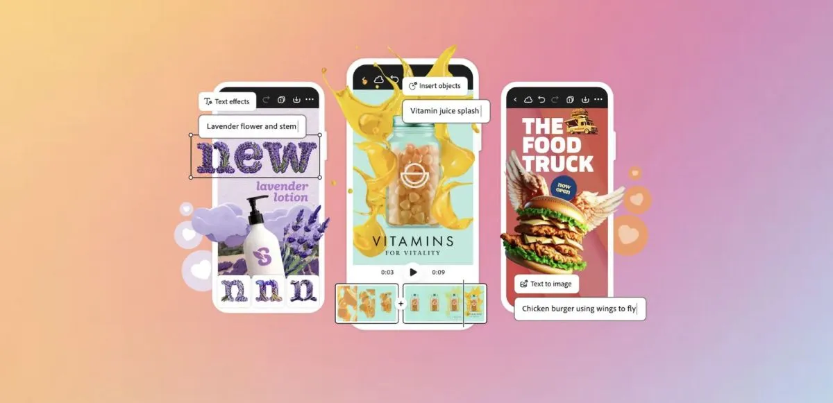 IM3 dan Adobe Express: Akses Premium Gratis untuk Kreator dan UMKM