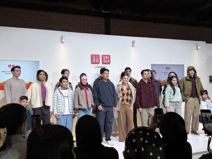 Cara Selebriti Membangun Everyday Wear Nyaman ala Ririn Ekawati dan Ibnu Jamil