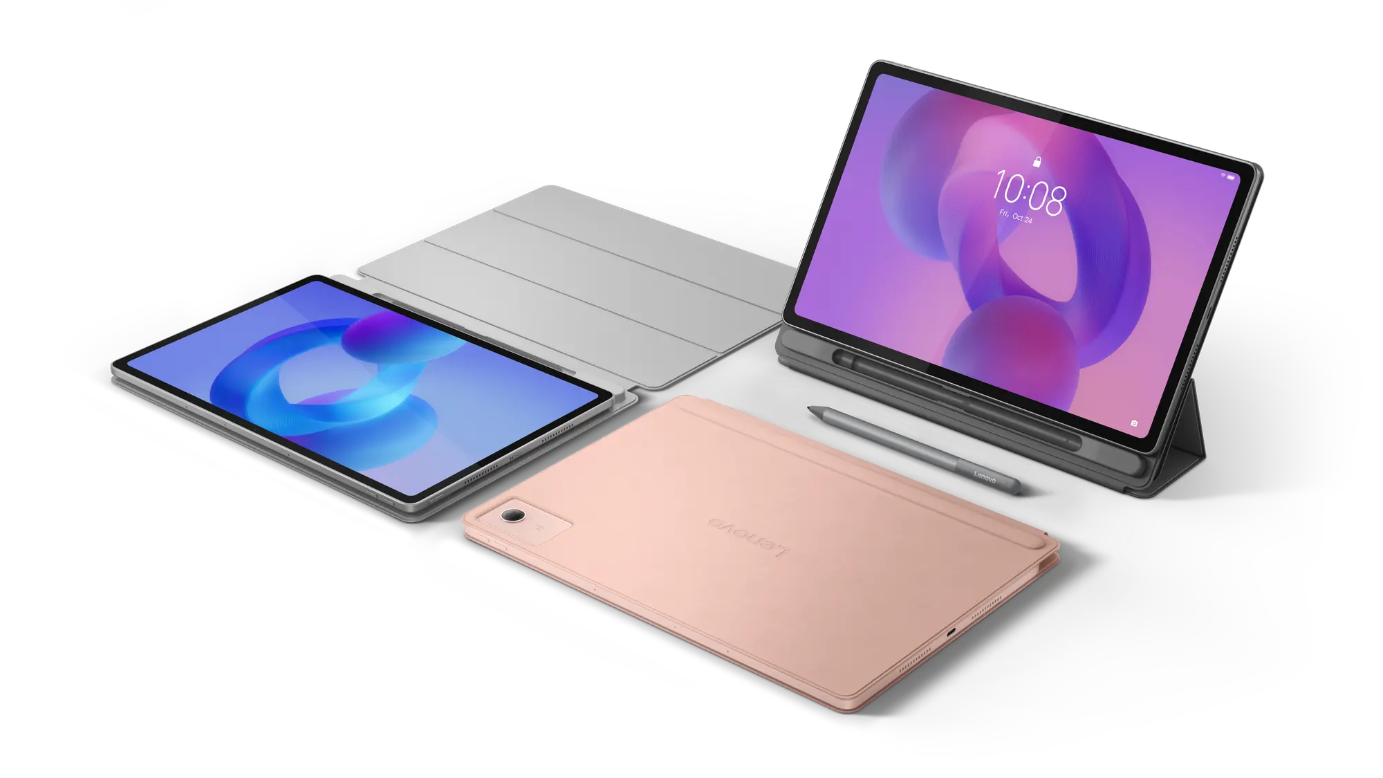 Lenovo Idea Tab Plus: Tablet 12,1 Inci 2.5K untuk Kerja Mobile