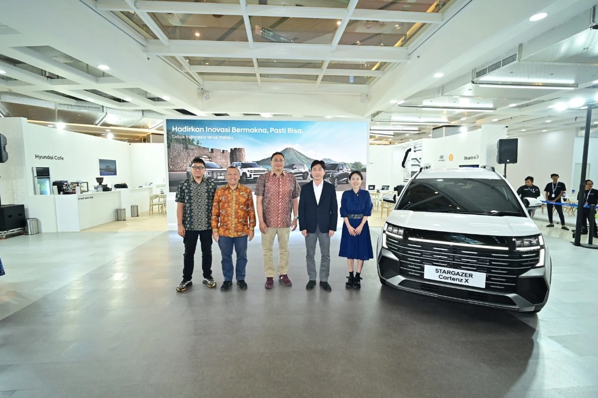 Hyundai Stargazer Cartenz: Harga Baru dan Daya Tarik LSUV Keluarga