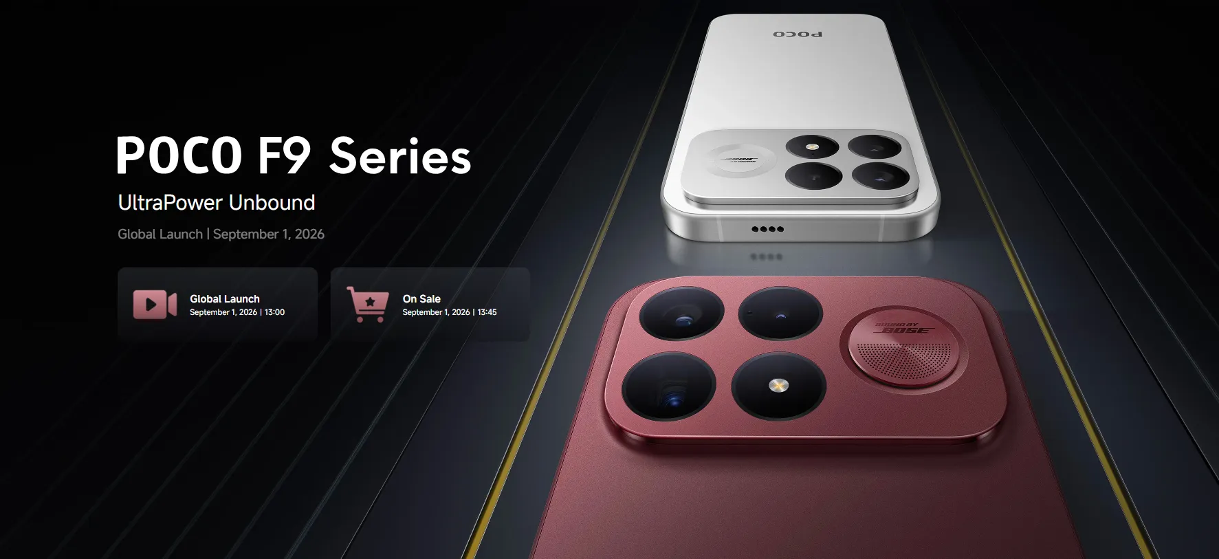 Poco F9 Pro dan F9 Ultra: Flagship Killer Baru yang Siap Menggoyang Harga