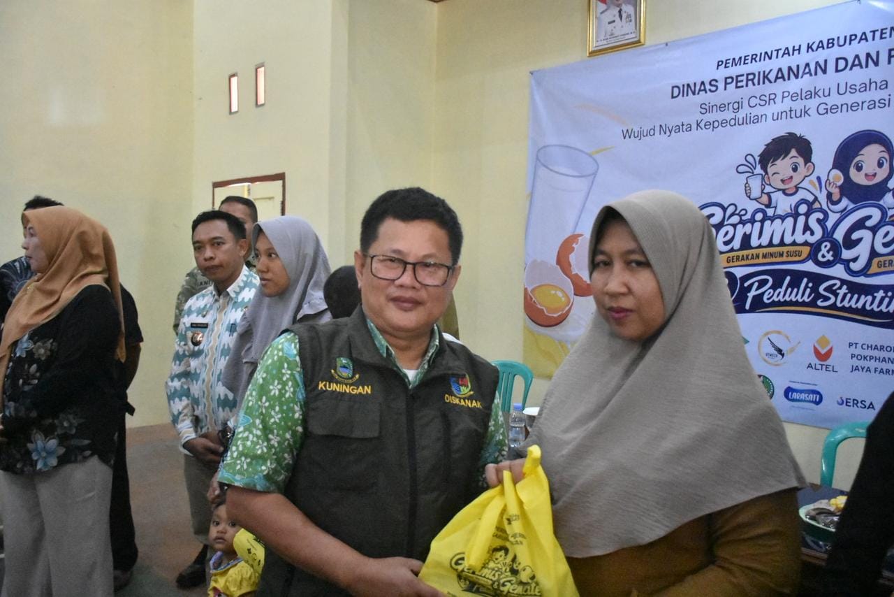 Gerakan Orang Tua Asuh: Jalan Cepat Komunitas Menekan Stunting