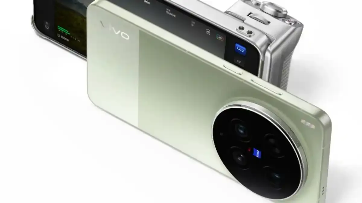 Vivo X500 Series: Kamera 200MP, Zoom 30x, dan Gimbal untuk Fotografer Mobile