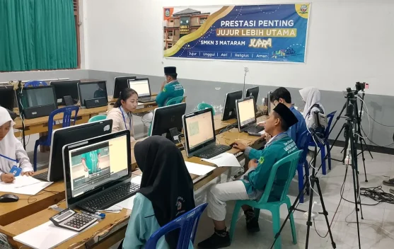 Strategi Sekolah Mengantar Siswa Raih Medali OSN dan Olimpiade Internasional