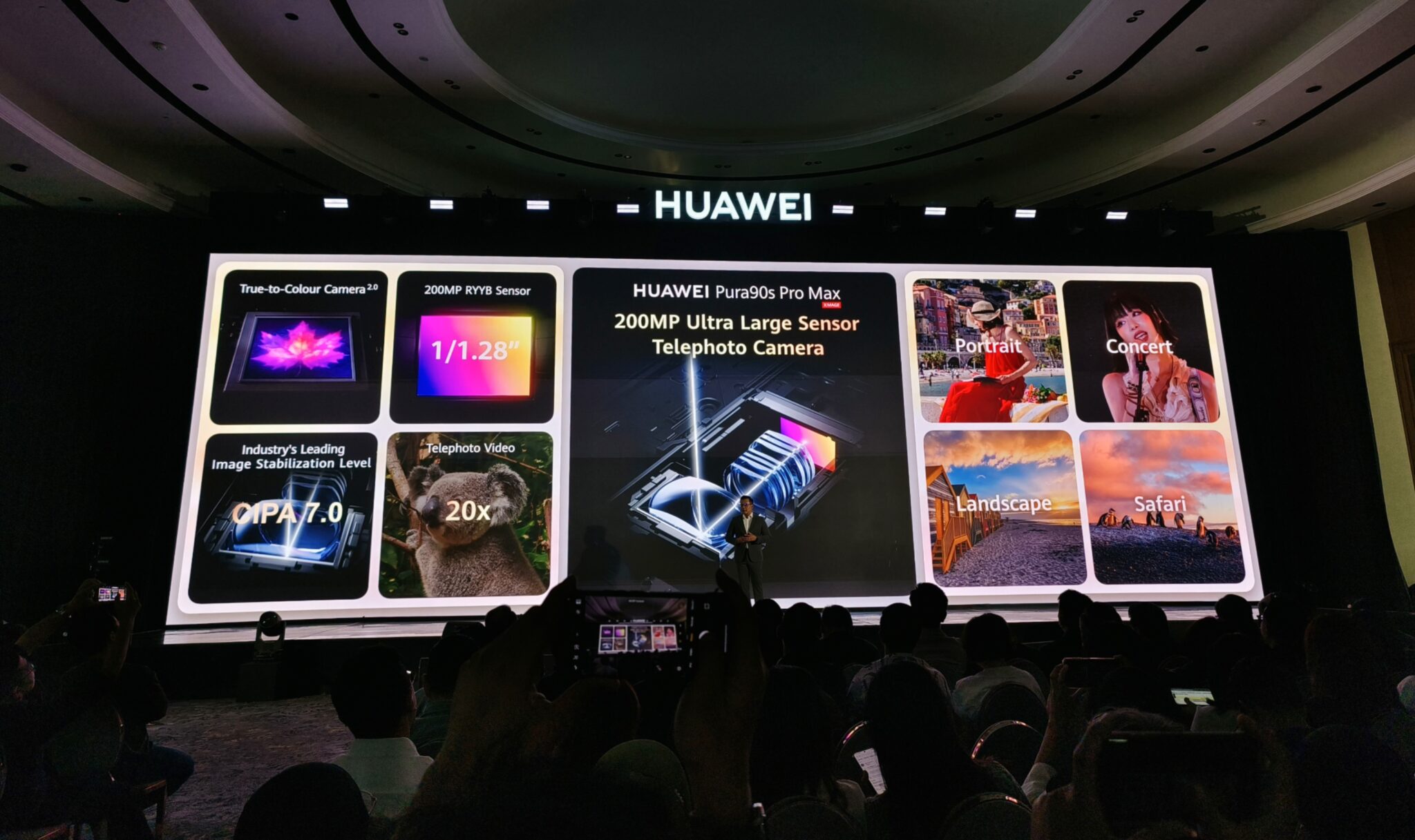 Huawei Pura 90s Pro Series: Kamera 200MP dan Baterai 6000 mAh untuk Kelas Flagship