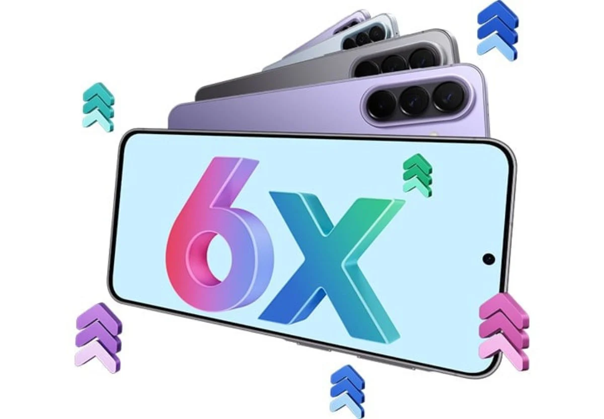 Galaxy Quantum 7: Ponsel Aman dengan Update Panjang