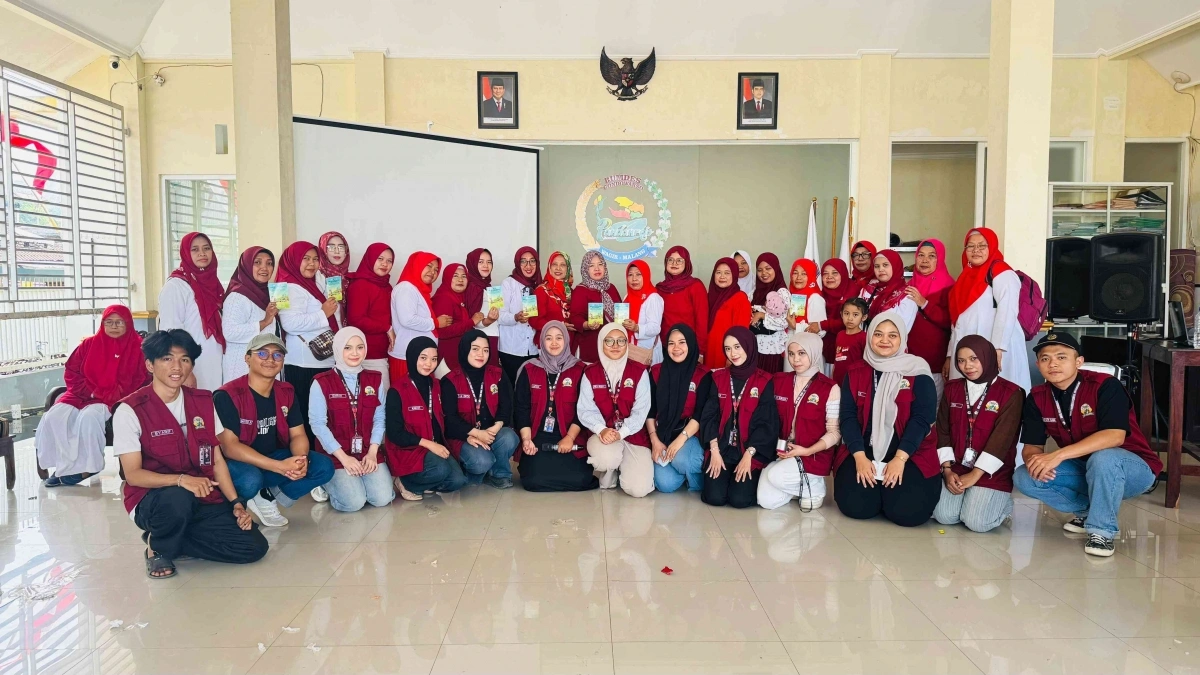 Edukasi Posyandu Komunitas: Kunci Pemberdayaan Kader dan Pencegahan Stunting