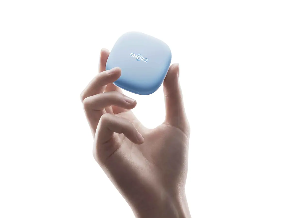 Earbud Open-Ear Ringan: Pertarungan Nyaman Seharian
