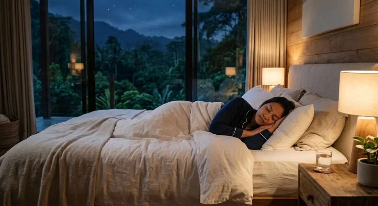 Tren Slow Travel dan Sleep Tourism: Saat Liburan Berpihak pada Tubuh dan Jiwa