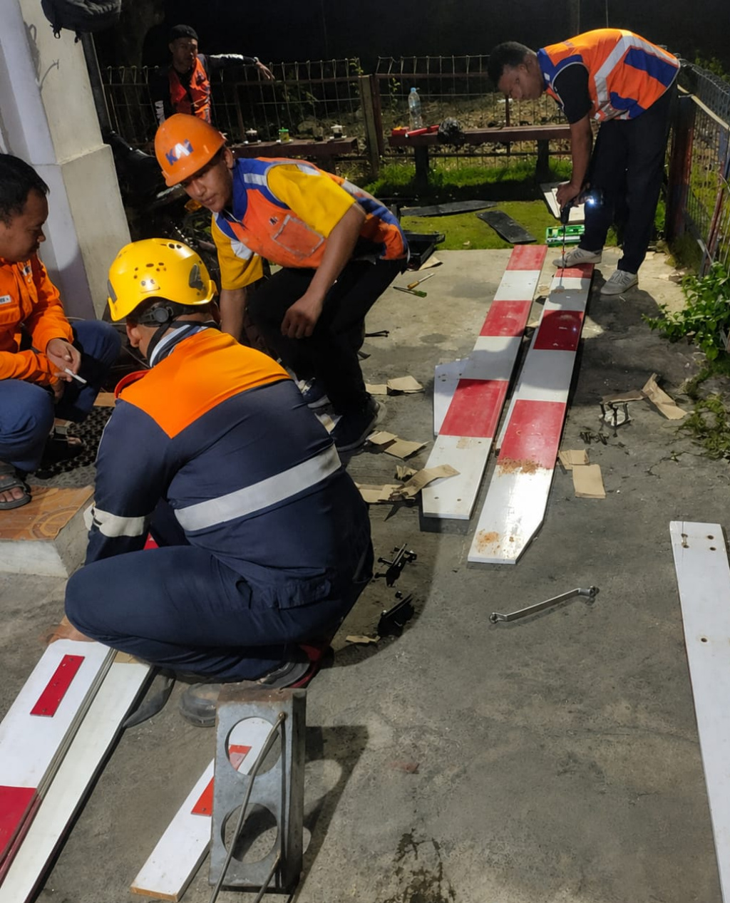 Insiden Palang Perlintasan Kereta Berulang: Sinyal Alarm bagi Keselamatan