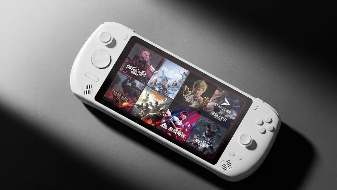 Lenovo Legion C700: Cloud Gaming Handheld Ultraringan 120Hz