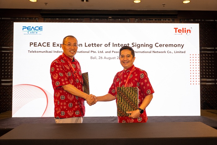 Telin Perkuat Ekosistem Digital Regional Lewat Empat Kemitraan Global