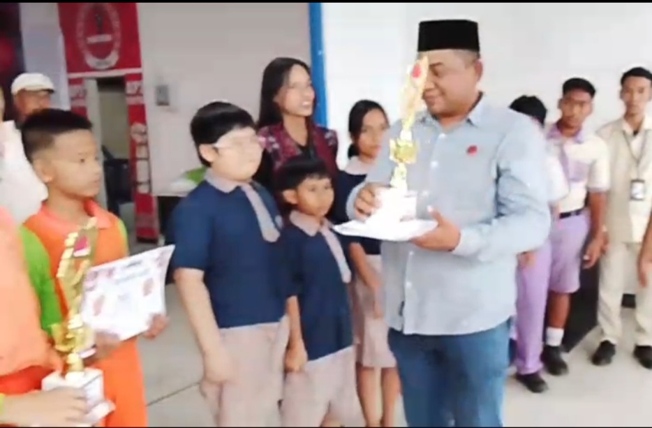 Lomba Cerdas Cermat Siswa: Laboratorium Kepercayaan Diri dan Nalar
