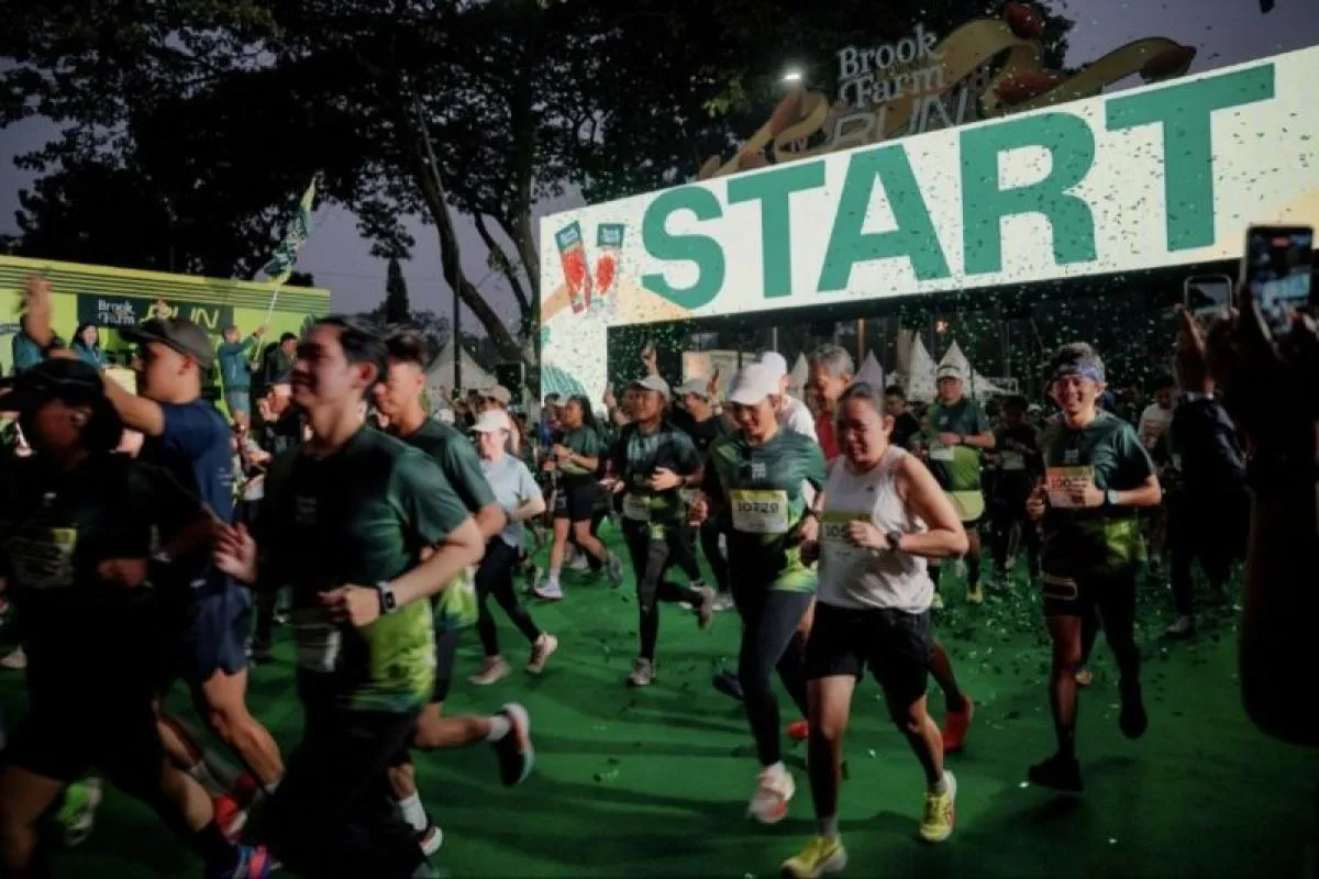 Event Lari Komunitas dan Lonjakan Gaya Hidup Sehat Aktif