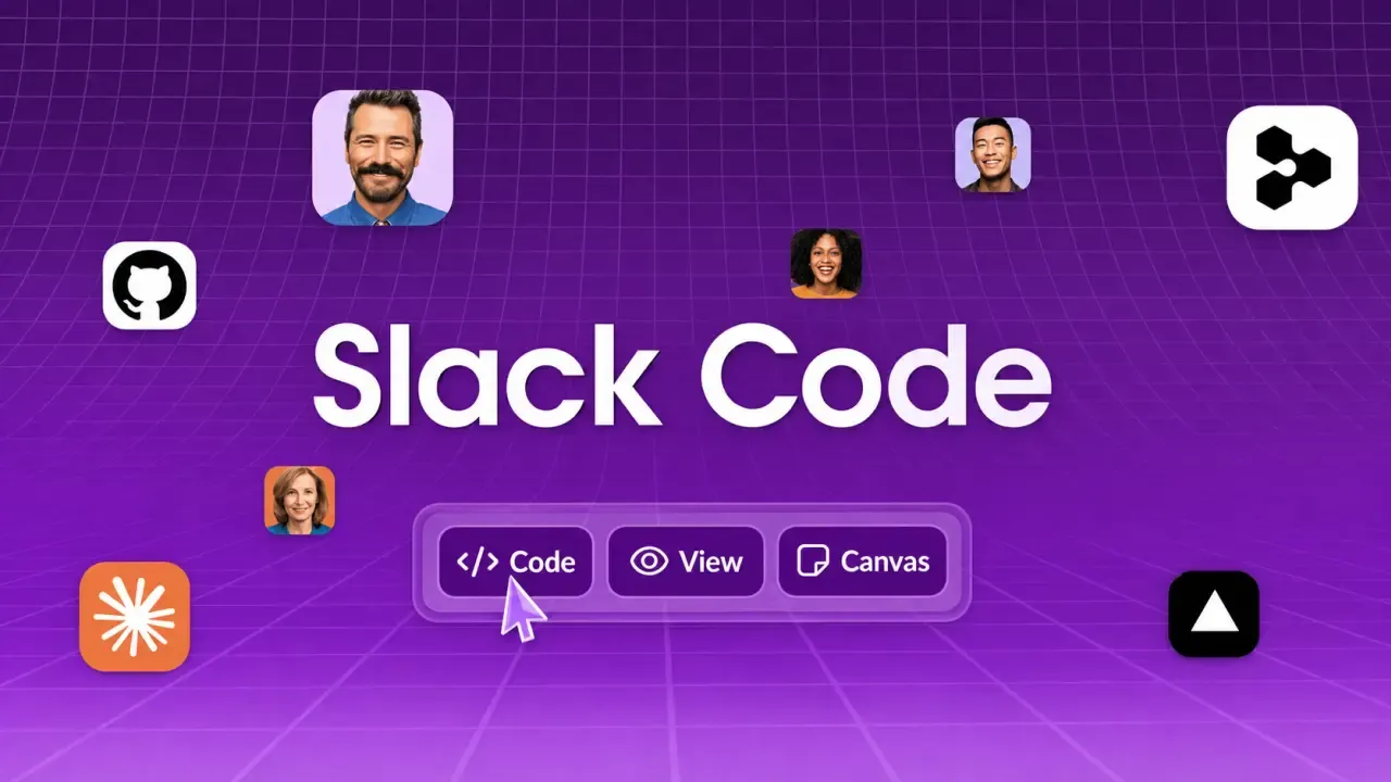 Slack Code Mengubah Kolaborasi Tim Developer dengan Agen AI