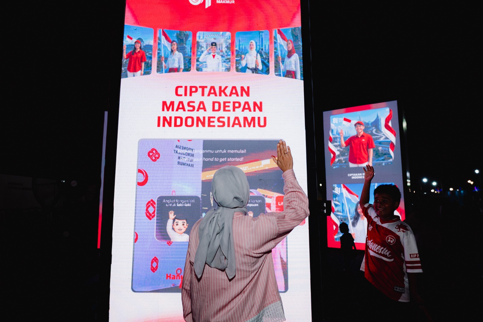 Perayaan Kemerdekaan Berubah: Teknologi Immersive Membawa Momen Bersejarah ke Dimensi Baru