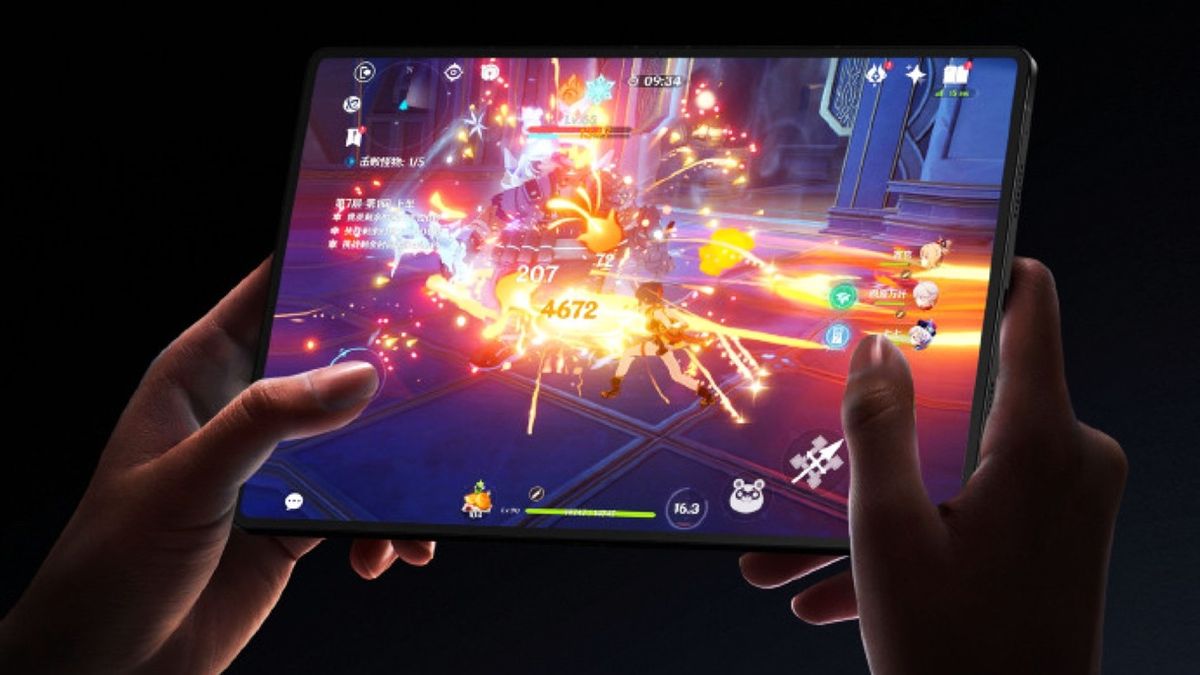 5 Tablet Gaming Flagship Terbaik: OLED 165Hz & Tanpa Lag