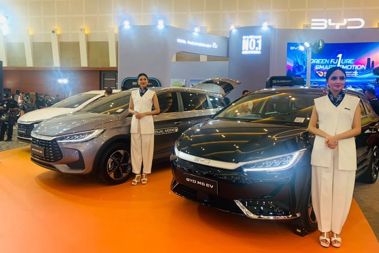 GIIAS Surabaya Pecahkan Rekor Pengunjung, Sinyal Kuat Kebangkitan Otomotif