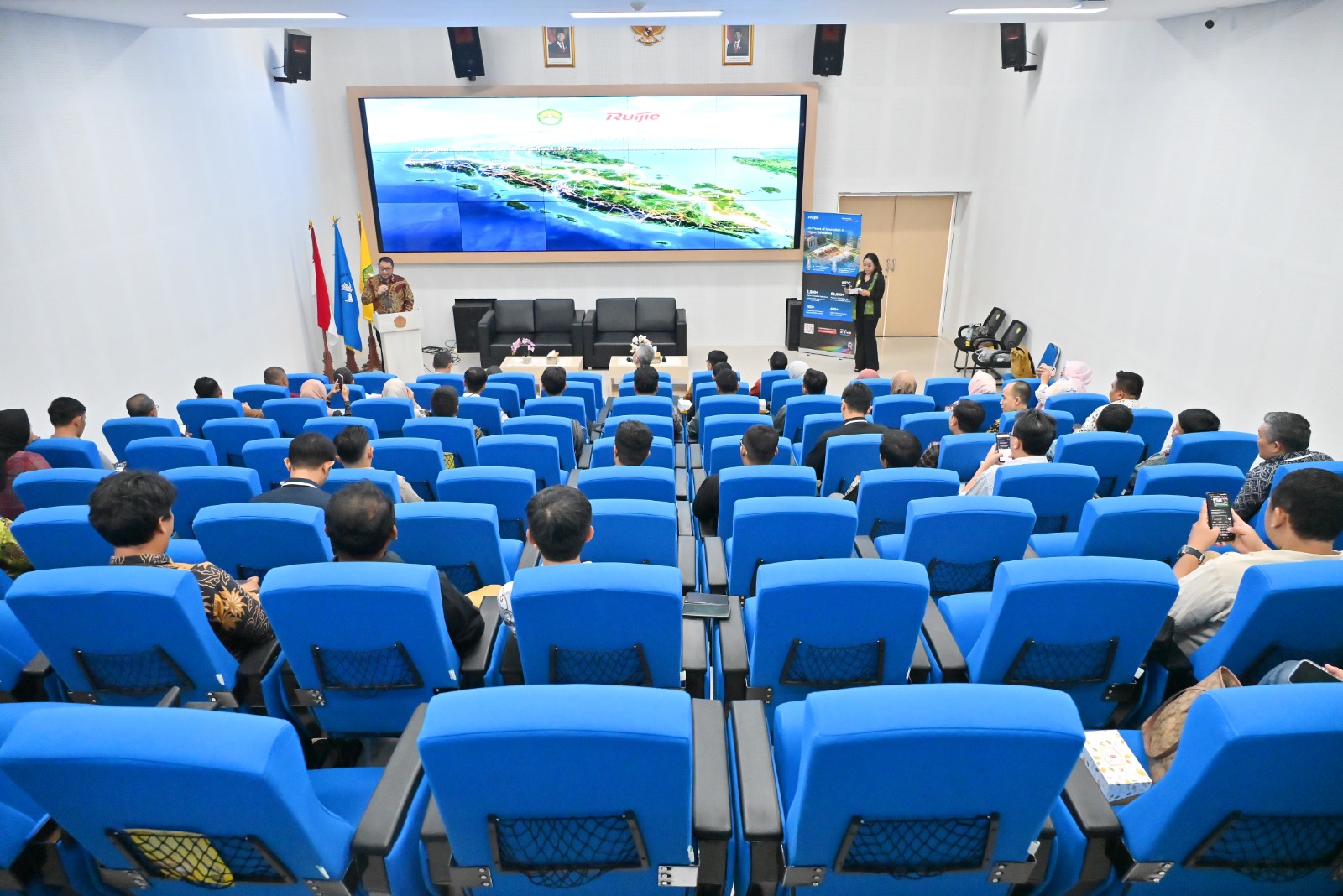 Infrastruktur Digital Kampus Pintar dan Lompatan Layanan Akademik