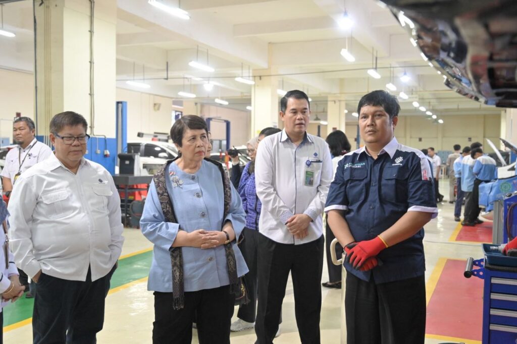 Program Vokasi Indonesia–Jepang: Lompatan SDM ke Pasar Kerja Global