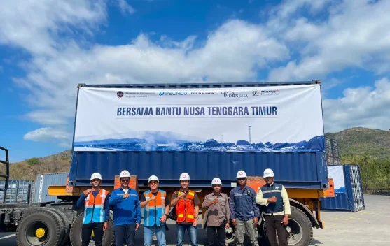 Koordinasi Lintas Institusi Percepat Bantuan Gempa NTT