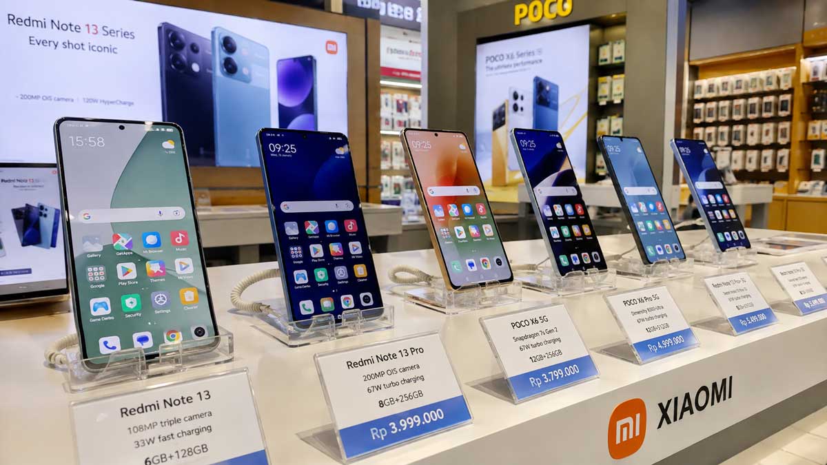 7 Ponsel RAM 12GB Murah untuk Gaming dan Multitasking Lancar