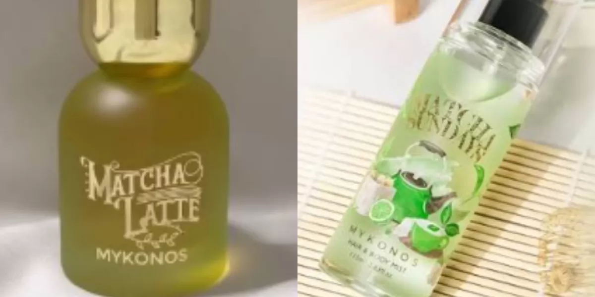 Panduan Lengkap Memilih Parfum Lokal: Tea, Matcha, Clean, dan Jasmine