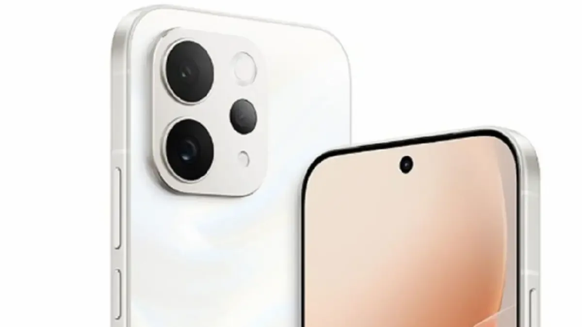 Vivo S50t Vitality Edition: Mid-range dengan Kamera Periskop 50MP dan Baterai 6.500 mAh