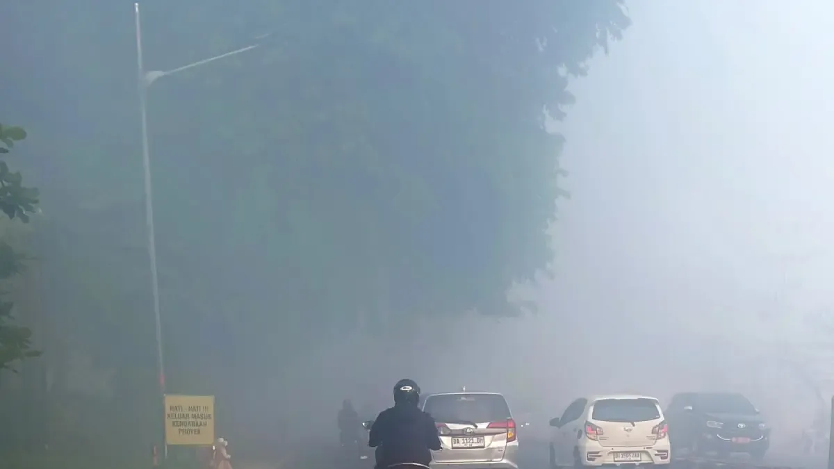 Panduan Lengkap Berkendara Aman Saat Kabut Asap