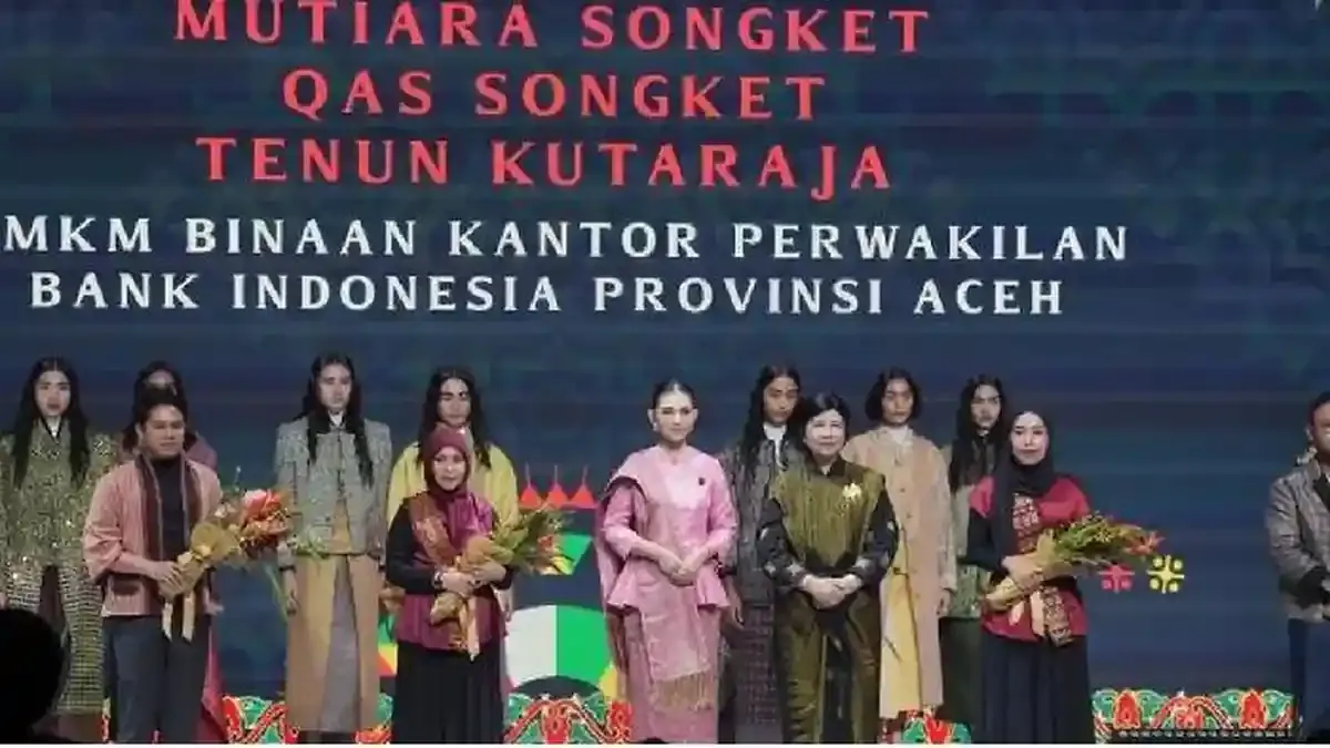 UMKM Cetak Rekor Transaksi Rp177 Miliar di Pameran Karya Kreatif